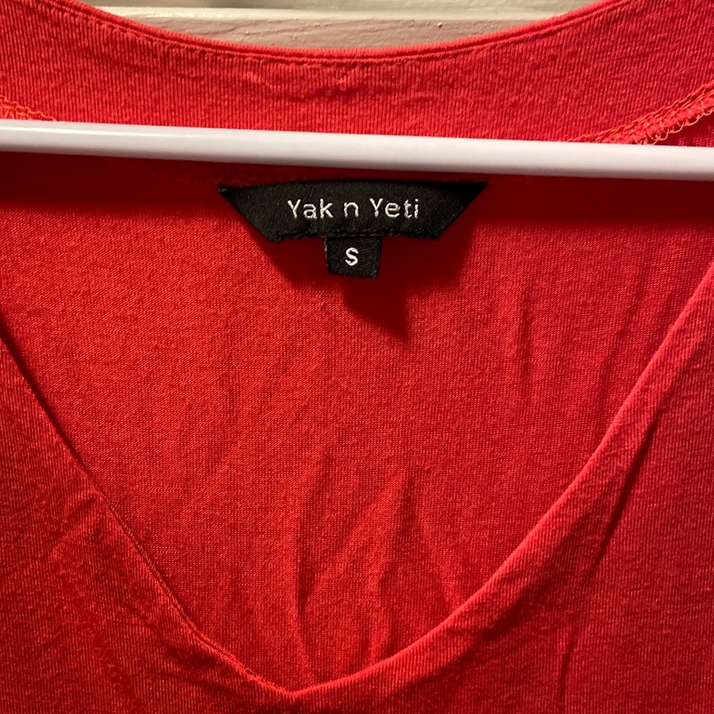 Soft long sleeved shirt